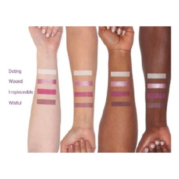 Younique Moodstruck Beloved Volume 2 Pressed Shadow, 4 Eyeshadow Palette New - Picture 2 of 6